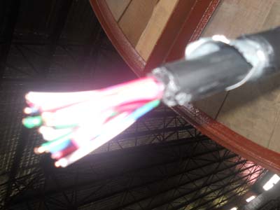 PTY23室外铁路信号电缆