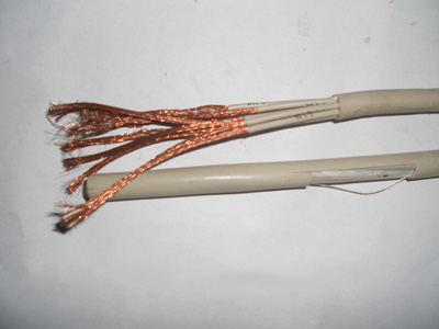SYFVZ75-1-1*8微微同轴电缆