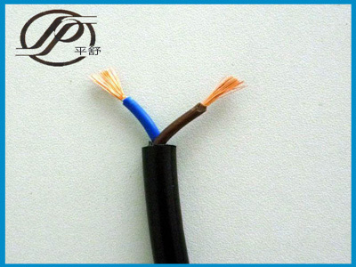 优质安防电缆 RVV2×12 阻燃安防电缆
